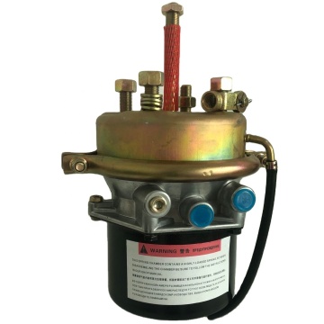 Japanese Gold Double Diaphragm Air Spring Brake Chambers