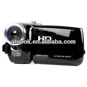 16mp HD camcorders professional,Rohs video camera