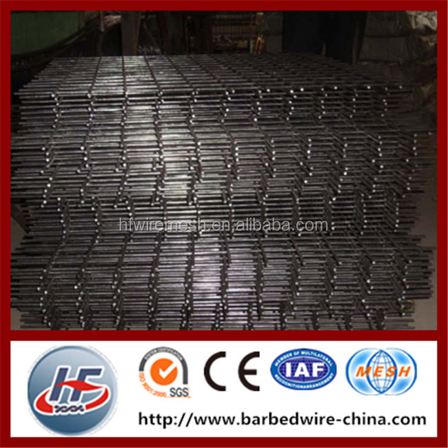 Brick wall reinforced concrete welded wire mesh panel,6x6 road concrete reinforcing welded wire mesh