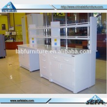 Medical Laboratory Design Exquisite Artistic PP Laboratory Work bench