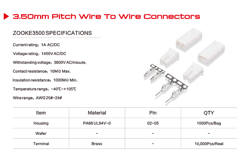 Power Cable Connector