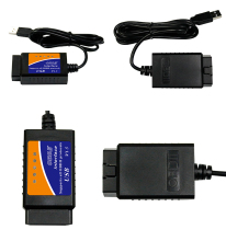 ELM327 V1.5 OBD II USB Cable with PIC18F25K80 for Clearing Car Fault Codes