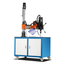 Radial Arm Machine for Drilling and Tapping