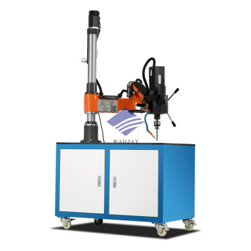 Radial Arm Machine for Drilling and Tapping