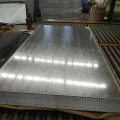 DX51 Seng Galvanis Steel Plate