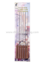 Bbq Tools Set With Wooden Handle?