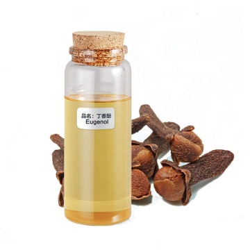 Organic Eugenol Oil Pure Clove Oil