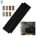 Natural Acoustic Wood Wall Panel MDF Acoustic Ceiling Panel
