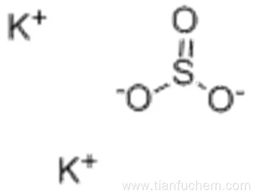 POTASSIUM SULFITE CAS 10117-38-1