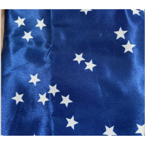 100% Polyester Printed Fabric For Garment And Curtain