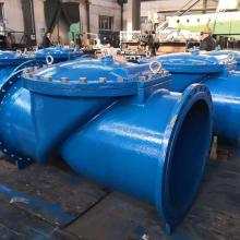 45 Degree Tilting Disc Check Valve: Specifications, Applications, and Benefits