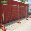 Removable Construction Galvanized Australia Temporary Fence