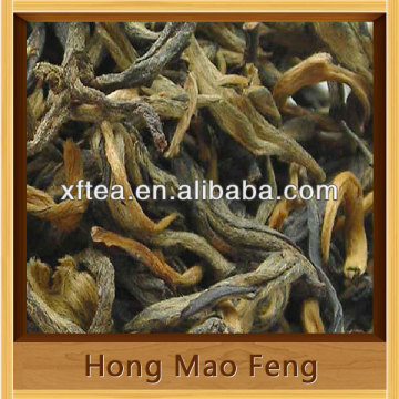 High Fragrance Black Tea Hong Mao Feng