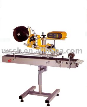 TM-200 one side automatic labeling machine