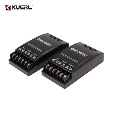 Professional Car Audio Frequency Divider - Stereo Speaker Crossover Filter