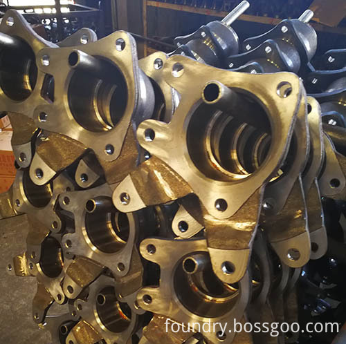 forging shaft parts