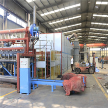 Big Veneer Drying Output Veneer Roller Dryer Machine