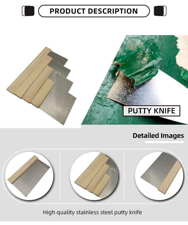 Square Putty Knife