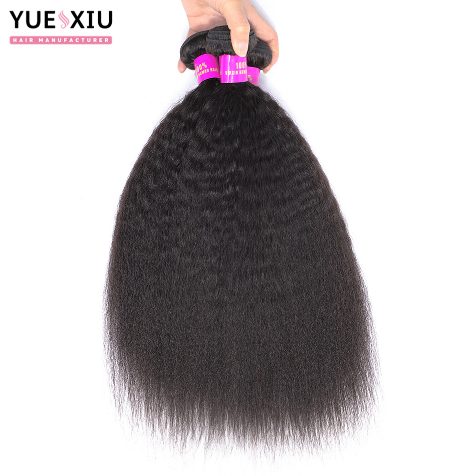 10A Grade Virgin Peruvian Hair Human 100% Raw Unprocessed Peruvian Hair Bundles Kinky Straight Weave Hair