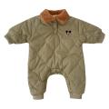 Babykleidung Winterjacke Baumwolle Jumpsuit Outwear