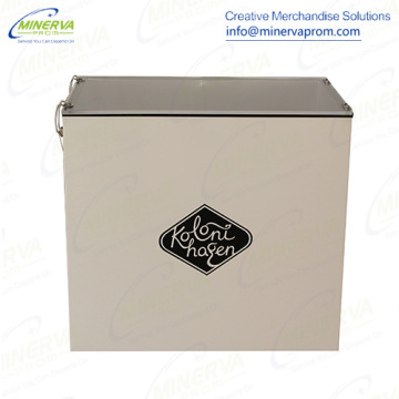 Cooler Metal Cooler Ice Cooler