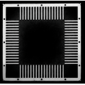 0,125 mm de espessura de alta precisão IC Frame