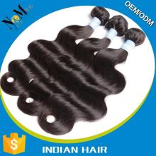 2015 Newest Body Wave hair beautiful indian nude women
