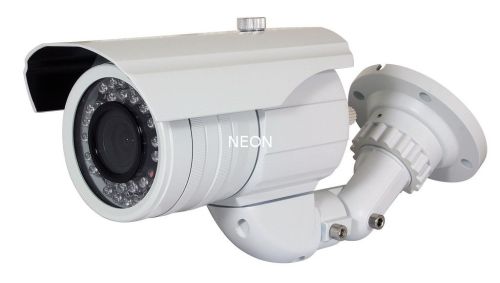 Ip66 420tvl Cctv Ir Cameras With White Balance And Zoom Lens For Wall