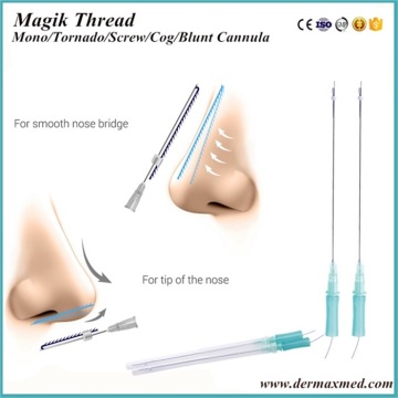 PDO Thread Nose Lift for Beauty Nose