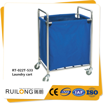 Multipurpose Cheap Stainless Steel Laundry Storage Cart