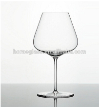 Wholesale High Quailty Handmade crystal red wine glass