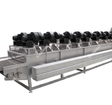 Fresh Cut Vegetables Air Dryer for vegetable processing