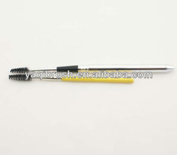 enclosed mascara brush,mascara brush with cap