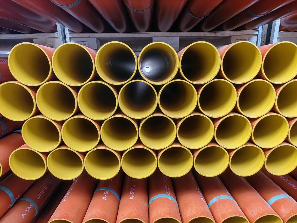 Nice Quality Cast Iron Pipes