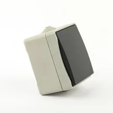 1-Key IP-Rated Waterproof Switch