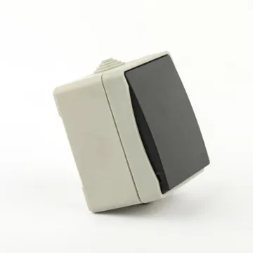 1-Key IP-Rated Waterproof Switch