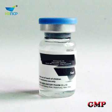 veterinary ivermectin injection