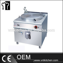 VNTK003 Commercial Restaurant Soup Cooking Equipment Electric Soup Steam Kettle For Restaurant Kitchen Equipments