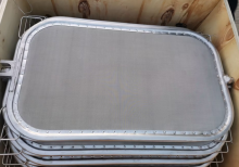 Plant filtration Filter leaf