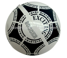 inflatable soccer beach ball