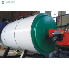 High-Efficiency Gas-Fired Atmospheric Hot Water Boiler
