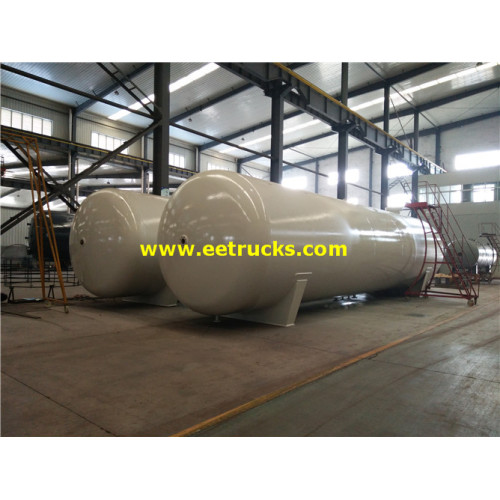 100cbm Commercial Aboveground LPG Tanks