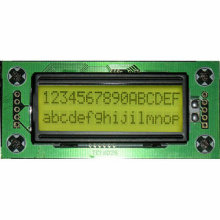 16X2 LCD Monochrome Display (TC1602S-03)