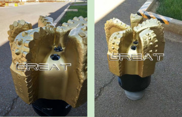 Geothermal Well Drill Bits