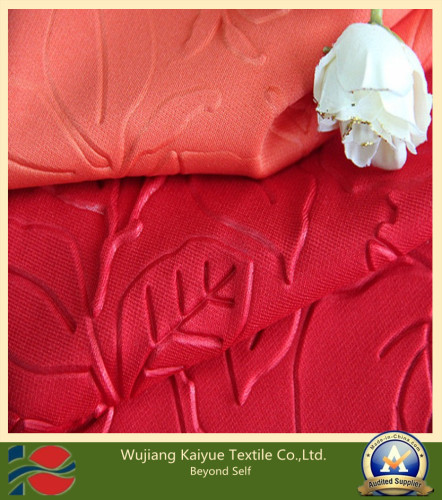 Polyester Embossing Fabric (WJ-KY-710)