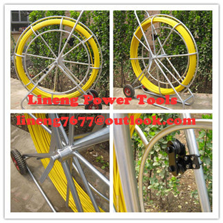 frp duct rod/Duct rod,frp duct rodder