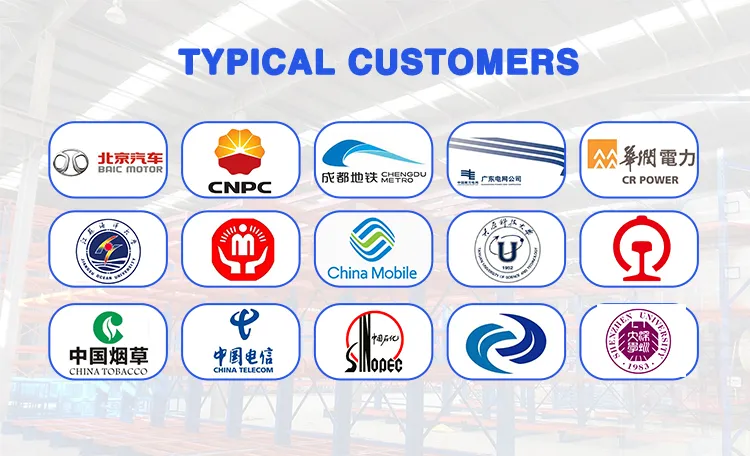 Smart Device Warehouse Vertical Racking Systems Factory Intelligent Equipment Asrs