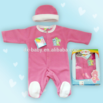 wholesale baby clothes newborn baby clothes long sleeve romper