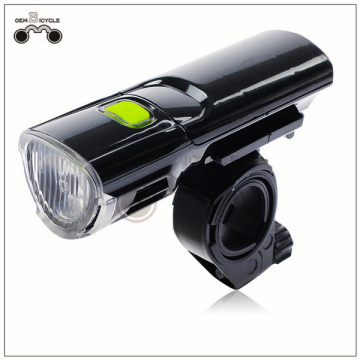 LED bicycle head light bike flashlight MTB folding bike head light