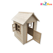 Custom Wooden House Building Ideas and Plans